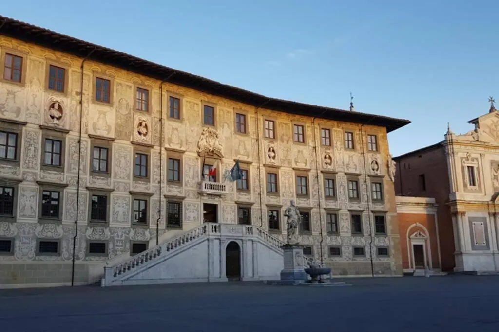 Appartement Tra Miracoli E Cavalieri à Pise Italie